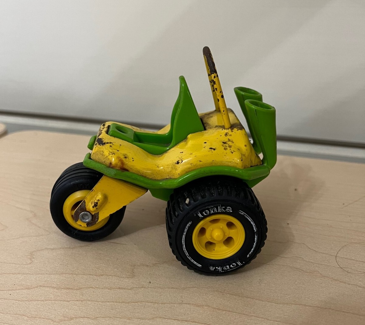 Vintage 1970's Tonka 3 wheeler trike ATV Toy | eBay