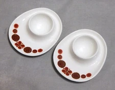 Figgjo Norway 2 Egg Cups