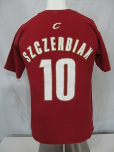 cleveland shirt jersey