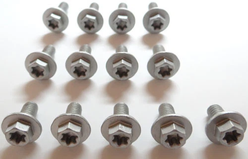 Kit de sujeción para KTM ATV SX 450 S X505 450XC 525XC carrocería plástico guardabarros motor Foto 3 de 3