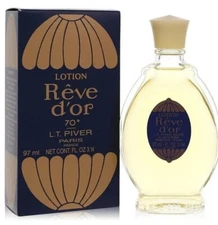 Reve D'or Perfume 97 ml / 3.1/4 oz Cologne Spray for WOMEN by L.T Piver