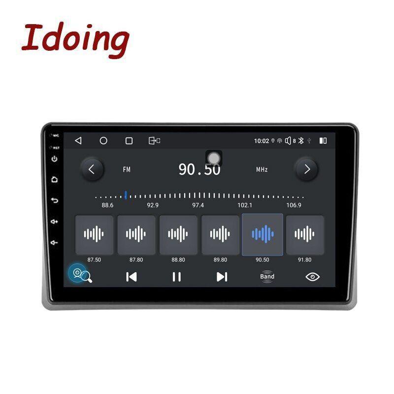 Apple - medamaoyazizm 様  専用！ For Toyota Land Cruiser 98-2007 Wifi Apple CarPlay Car Radio