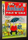 ARCHIE PALS N GALS #22 (Archie Comics 1962) -- Silver Age GGA -- VG- | eBay
