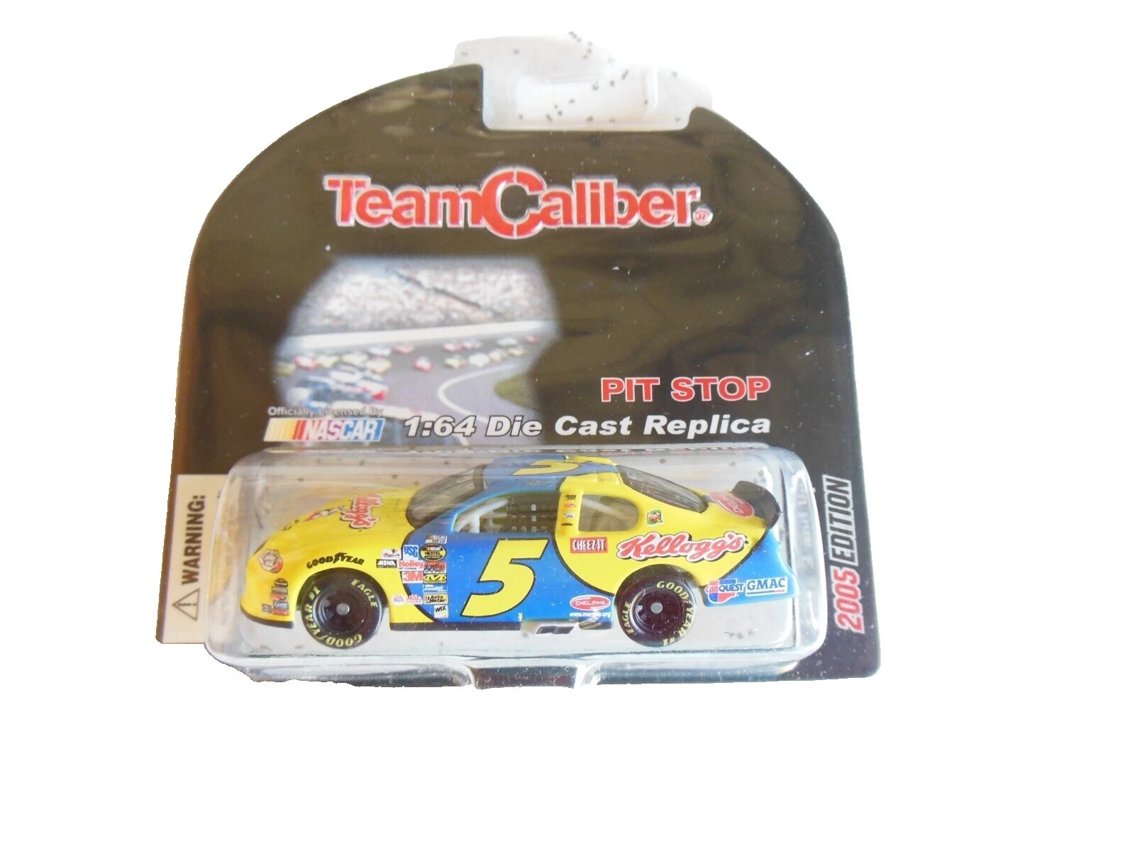 1:64 Scale Diecast Sport & Touring Cars 2005 año del vehículo