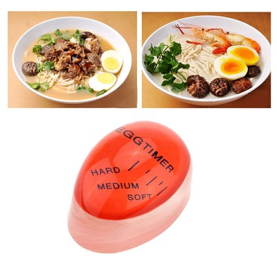 Eieruhr Egg Perfect zum Mitkochen mit Farbwechsel Eggtimer Küchenuhr Timer^^i
