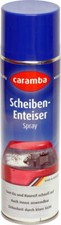 Caramba Scheiben-Enteiser 500 ml Scheibenenteiser-Spray Entfroster