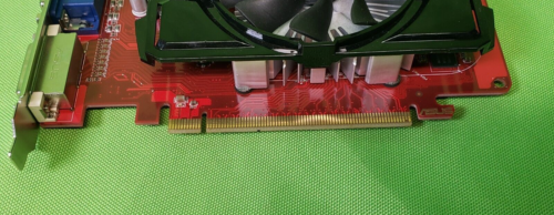 ASUS RADEON HD6670-2GD3 GDDR3 Graphics Card - Picture 4 of 8