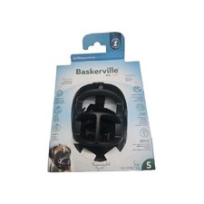 Baskerville Ultra Dog Muzzle Adjustable Plastic Basket   Size 5 XL NWT New