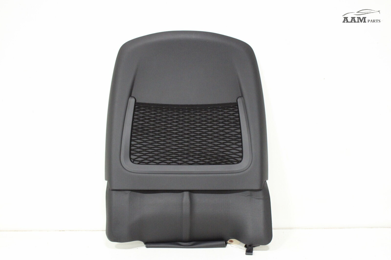2014-2019 MASERATI GHIBLI M157 FRONT RIGHT PASSENGER SEAT BACK COVER PANEL OEM