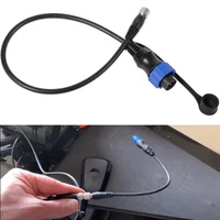 Universal Sonar 2 Adaptor Cable for Minn Kota Lowrance Fish Finder MKR-US2-10
