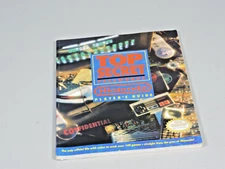 Vintage Top Secret Passwords Nintendo Player's Guide Strategy Guide 1992
