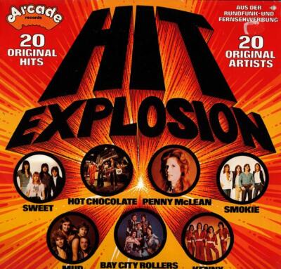 Hit Explosion 20 Originalhits