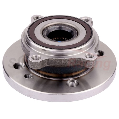 Juego de 2 cojinetes de cubo de rueda delantera para modelos de 4 cilindros MINI COOPER 2007-2015 con ABS - Imagen 4 de 7