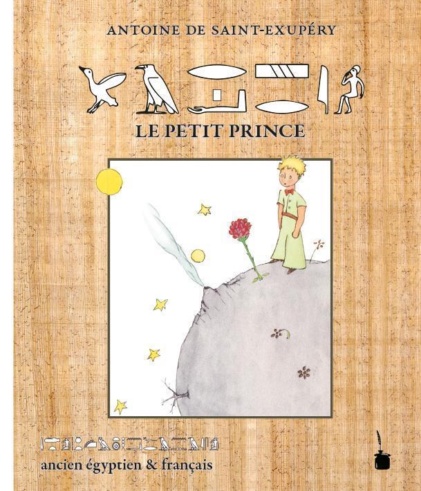 Der Kleine Prinz - Le Petit Prince, Antoine De Saint-exupéry