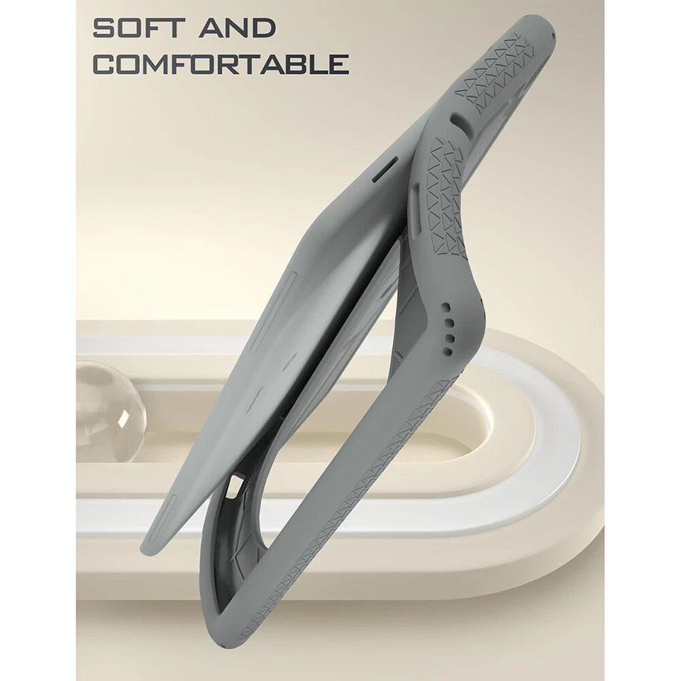 For Google Pixel Tablet Case Poetic Kids Friendly Drop Protection Cover Hazel - Image 3 of 4