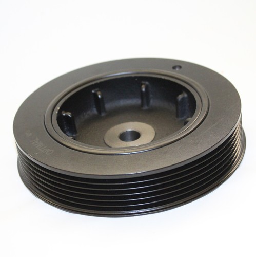 F8-5645 Belt Pulley, crankshaft OPTIMAL for Renault (Clio II , Kangoo , Megane ) - 第 1/4 張圖片