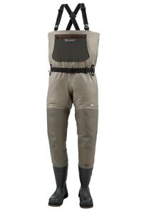 Simms Waders Size Chart