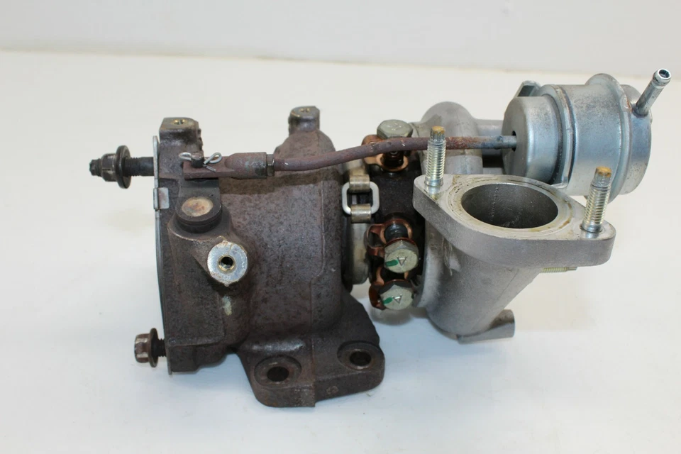 2014-2017 Nissan Juke Nismo RS 1.6T - Turbo turbocompressor fabricante de equipamento original - Imagem 2 de 4