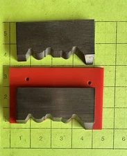 5/16 Corrugated High Speed Steel Molding Knives -