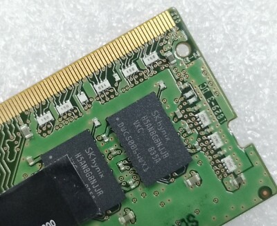 SK Hynix 8GB DDR4 2666 Laptop SO-DIMM RAM 1Rx8 PC4-21300