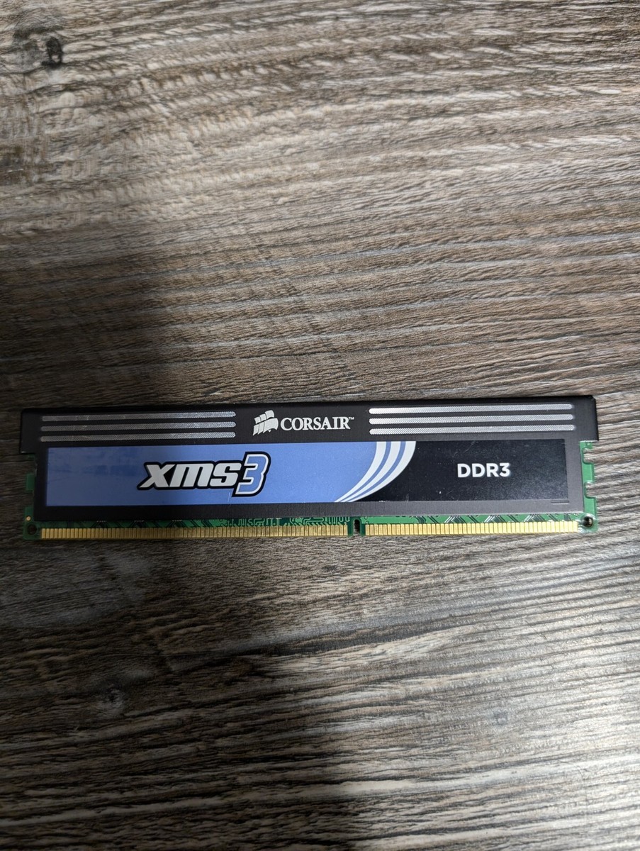 Corsair XMS3 — 12GB Triple Channel DDR3 Memory Kit UK