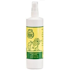 Dog, Grannicks Bitter Apple Deterrent for Dogs 16 oz Spray Bottle