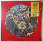 2017 The Beatles Sgt. Pepper's Lonely Hearts Club Band Picture Disc USA SEALED