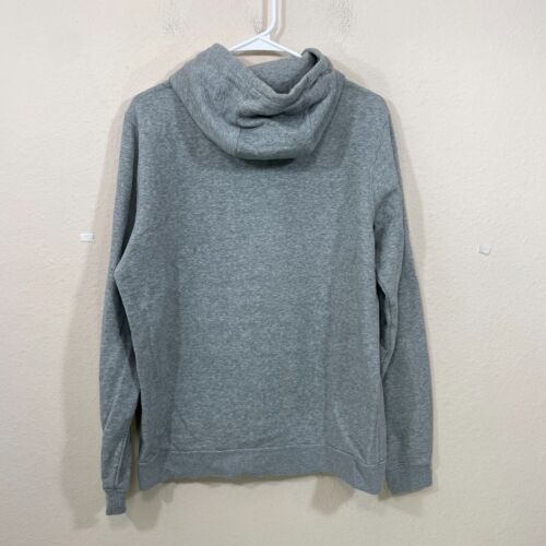 Nike Matt Fraser HWPO Hard Work Pays Off Mens Size M Hoodie Gray Pockets RARE - Picture 4 of 6