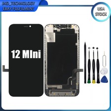 New Replacement For iPhone 12 Mini LCD Display Touch Screen Digitizer Assembly