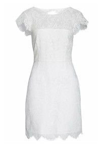 bb dakota jayce lace sheath cocktail dress
