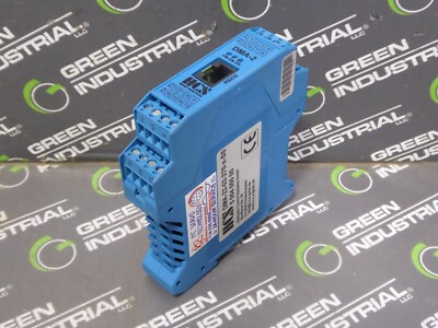 USED Hydraulic Control Systems DMA-22-02-270-x-S0 Digital Amplifier Module