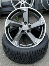 Cerchi DBV da 18 pollici per Mercedes Audi VW Golf 6 7 8 GTI R GTE GTD TXR S3 S-Line