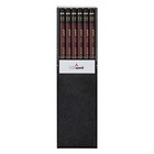 Hu10B Mitsubishi Pencil Pencil Hi-Uni 10B 1 dozen Hu10B Other Office Pens &