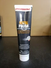 Menzerna Metal Polish Universal Polishing Cream- 125g Tube