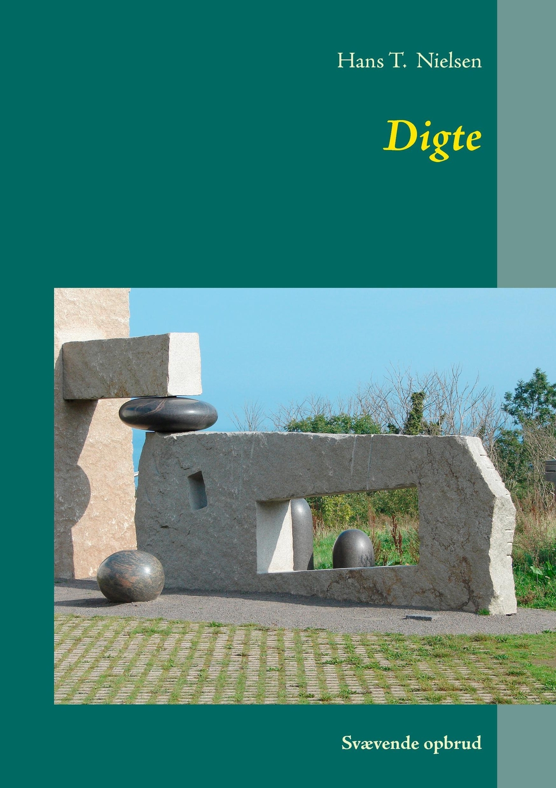 Thumbnail - Digte Svævende Opbrud Hans T. Nielsen Taschenbuch Paperback 112 S.
