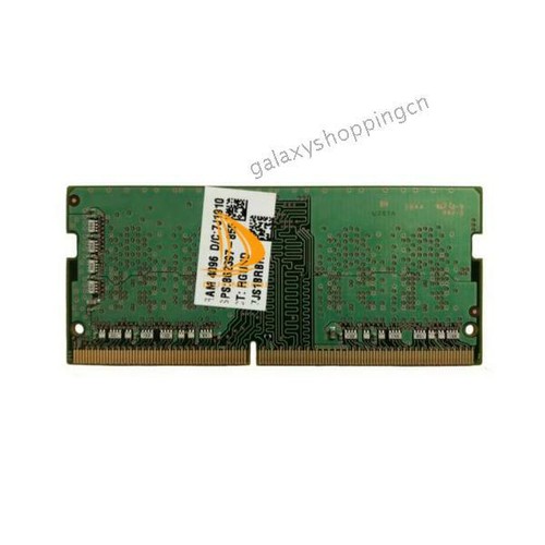 Samsung 4GB 1RX16 PC4-21300 DDR4 2666MHz 1.2V SODIMM Memory RAM PC4-2666V-SC0-11 - Picture 2 of 2