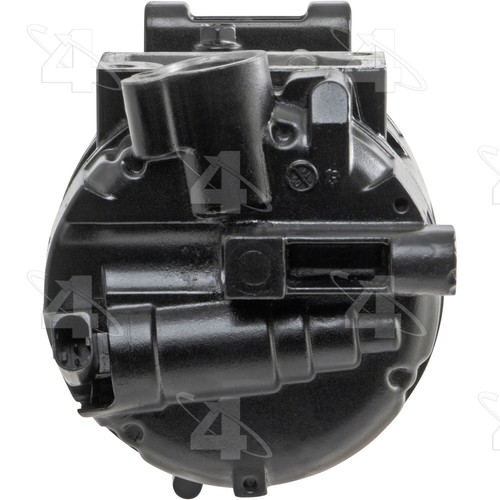 A/C Compressor 4 Seasons For 2009-2010 Volkswagen Passat CC - Picture 5 of 6