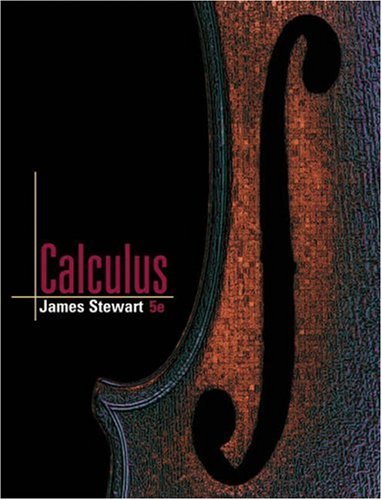Calculus, 5th Edition by Stewart, James - Picture 1 of 1