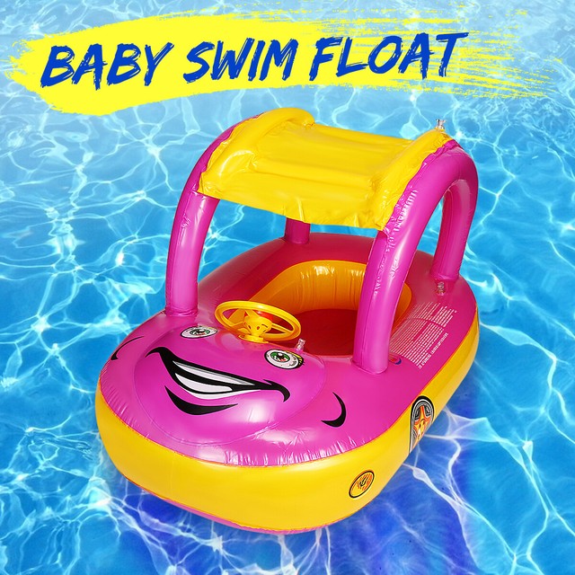 swimming float ring baby