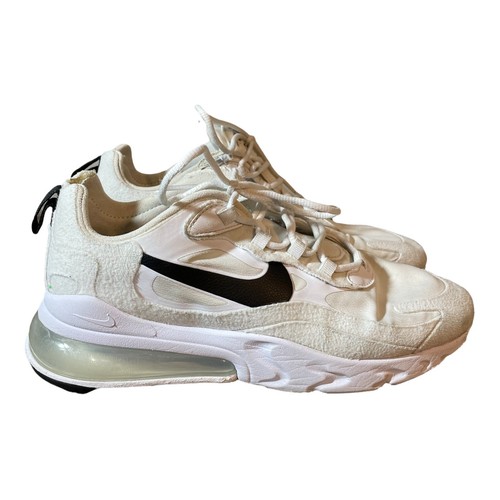 Nike Air Max 270 React White/Black 