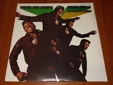 JUNIOR WELLS YOU'RE TUFF ENOUGH LP *US* GOLDENLANE RECORDS PRESSING VINYL New