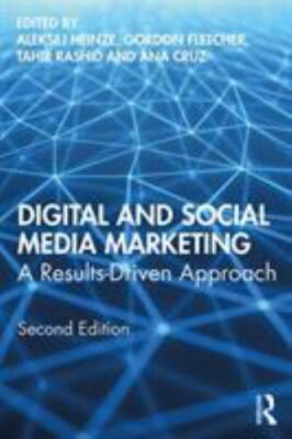 Digital and Social Media Marketing by 