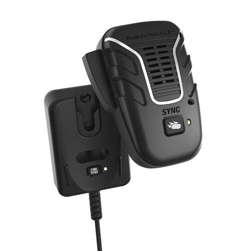 Uniden Bearcat BC906W Sem Fio Microfone 