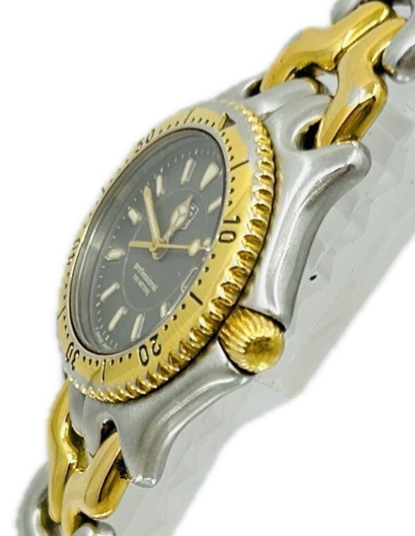 TAG Heuer Professional Gray Women's Watch - WG1320-0 for