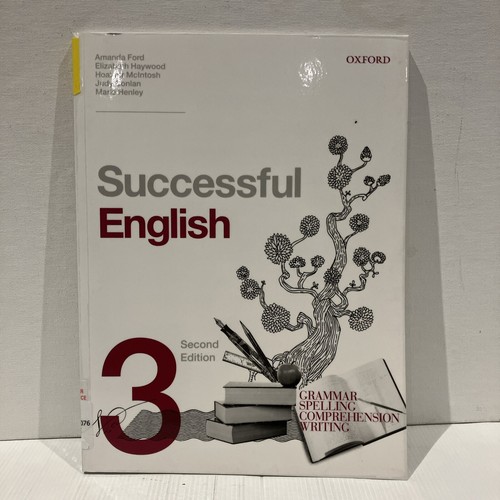 OXFORD Successful English 3 2nd Edition UNUSED 9780195568745