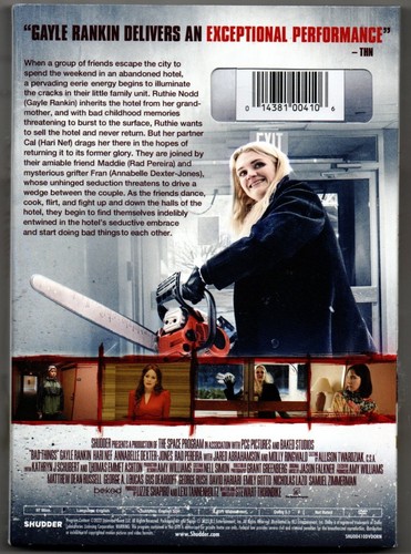 Horror+ other genres DVDs. Multi-pick discount. U-Pick - Picture 106 of 500