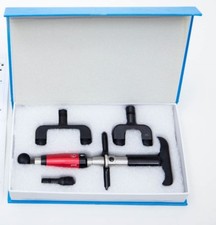 New 3 Heads Chiropractic Adjusting Instrument Cervical Therapy Correction Gun