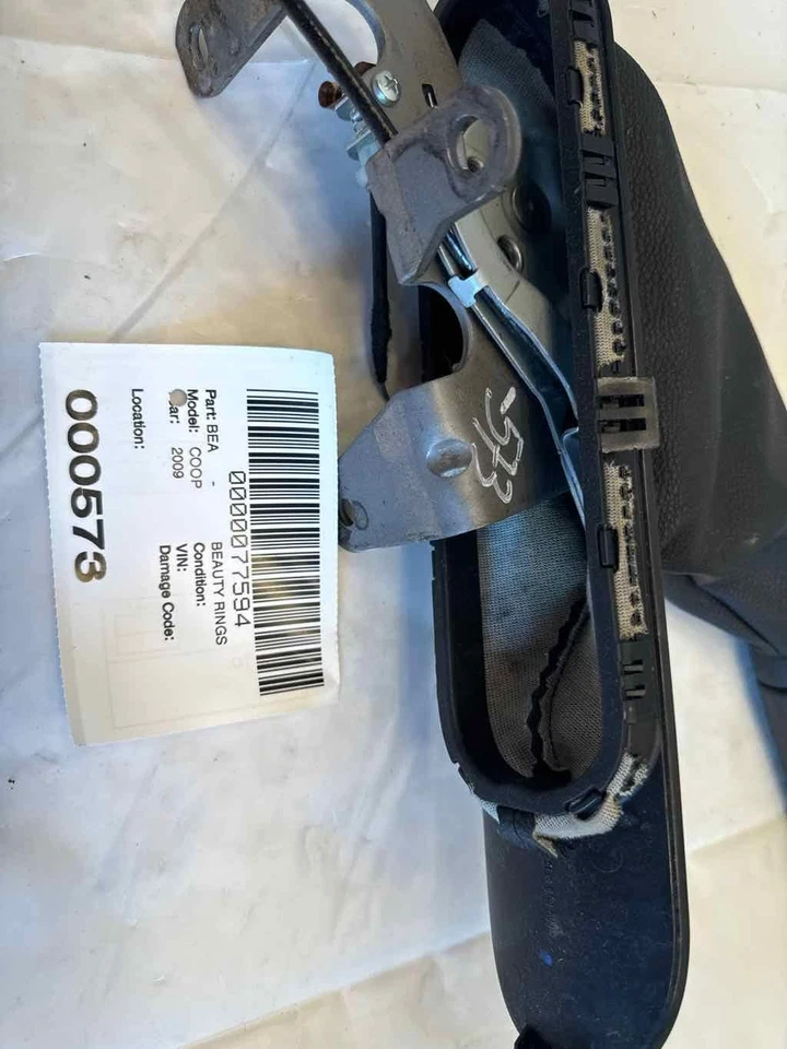 BMW MINI COOPER 2009 manija de freno de estacionamiento de emergencia freno de mano OEM Foto 4 de 4