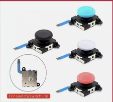 Original NEW 4PCS 3D Analog Sensor Stick Joystick Replacement for NintendoSwitch