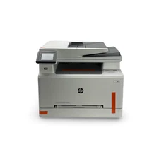 HP Color LaserJet Pro M283FDW Wireless Printer TONER INCLUDED 7KW75A